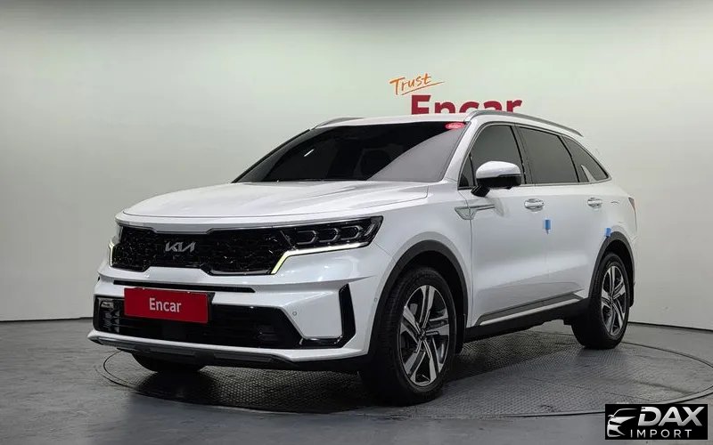 Kia Sorento HEV 1.6 2WD