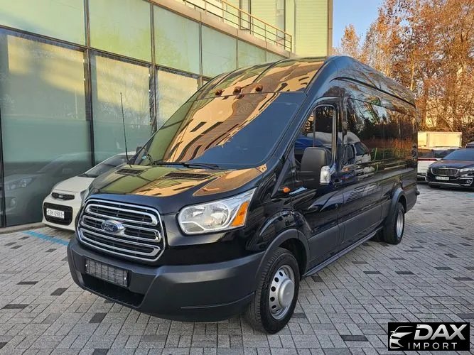 Ford Transit 3.5