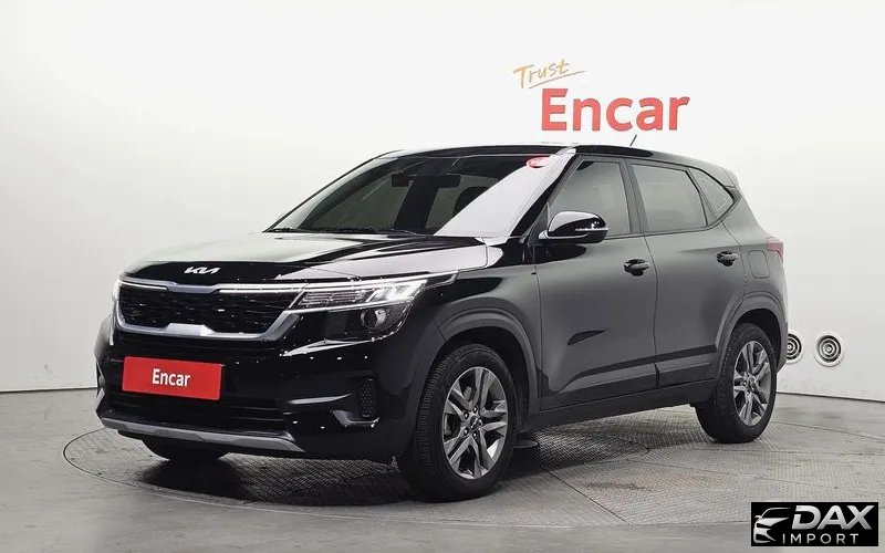 Kia Seltos Gasoline 1.6 Turbo 2WD