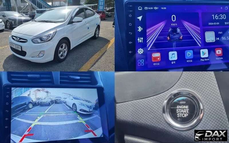 Hyundai Accent 1.4 VVT Modern