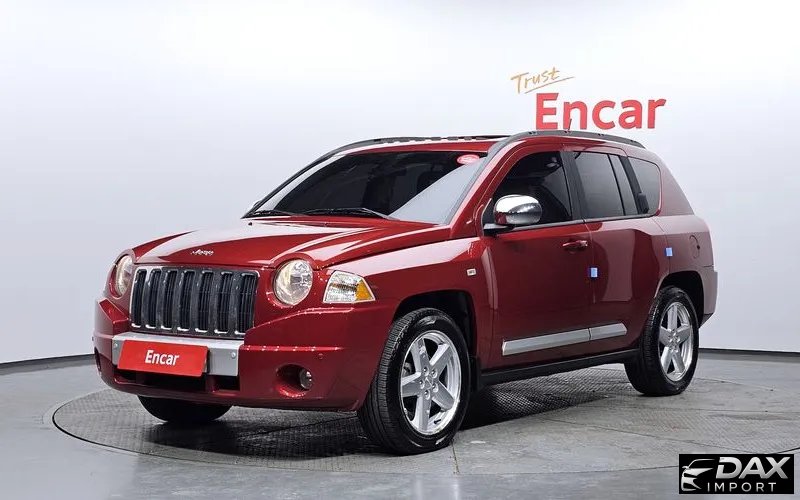 Jeep Compass 2.4 Limited