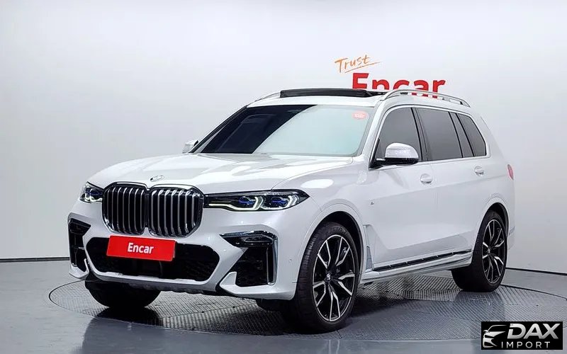 BMW X7 xDrive 40d M Sport 6STR