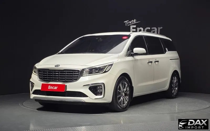 Kia Canival 7-Seater Limousine