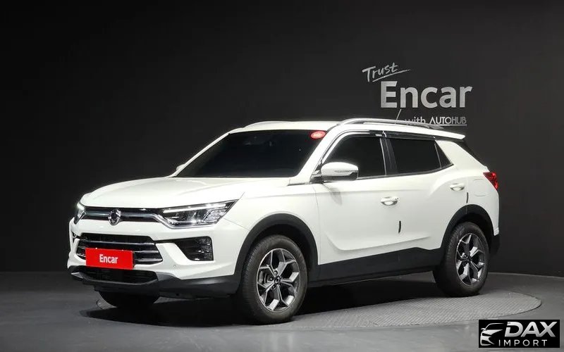 KG_Mobility_Ssangyong KORANDO Gasoline 1.5 2WD C7