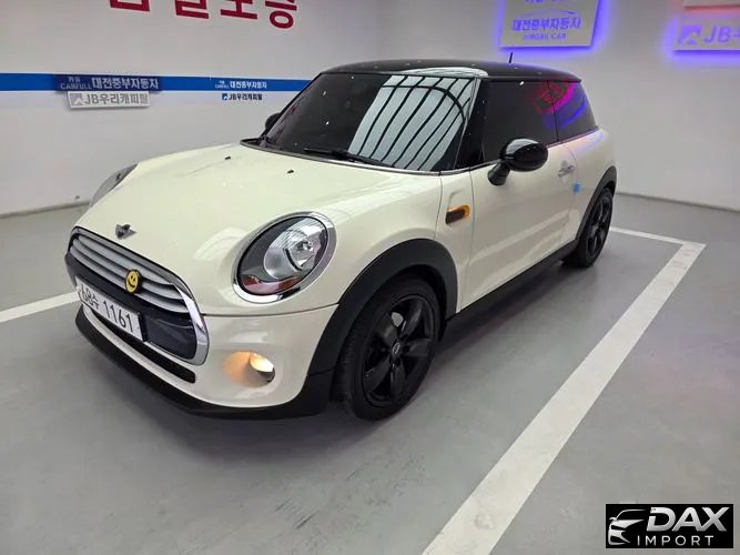 Mini Cooper Standard