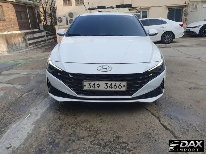 Hyundai AVANTE 1.6