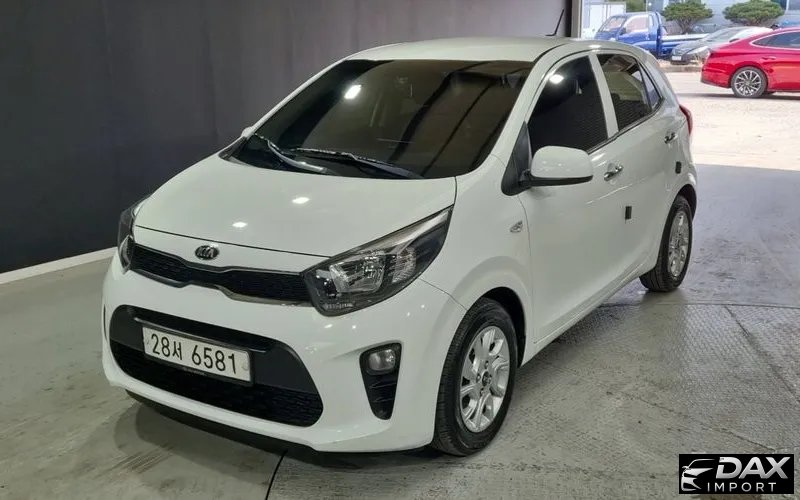 Kia morning LPi Luxury