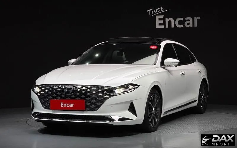 Hyundai Grandeur 2.5