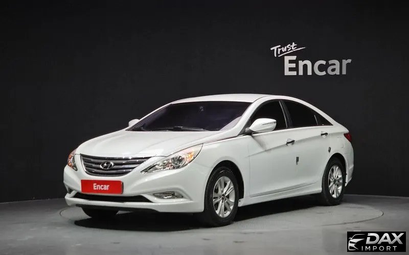Hyundai Sonata LPi Top