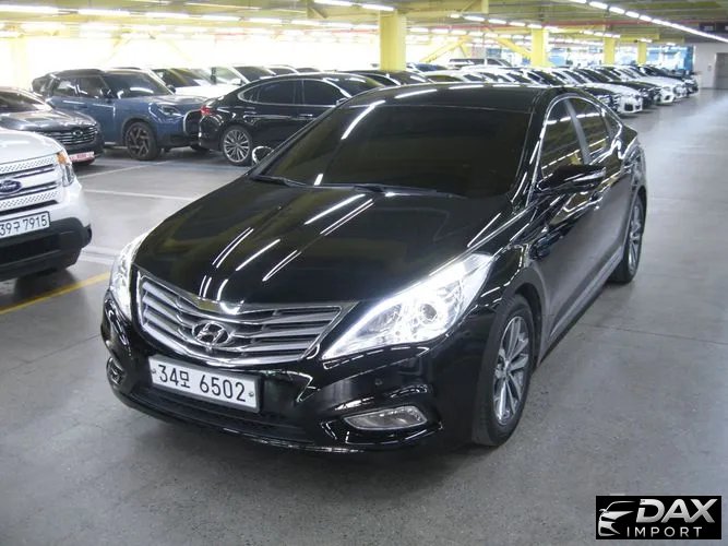 Hyundai Grandeur HG300 Prime