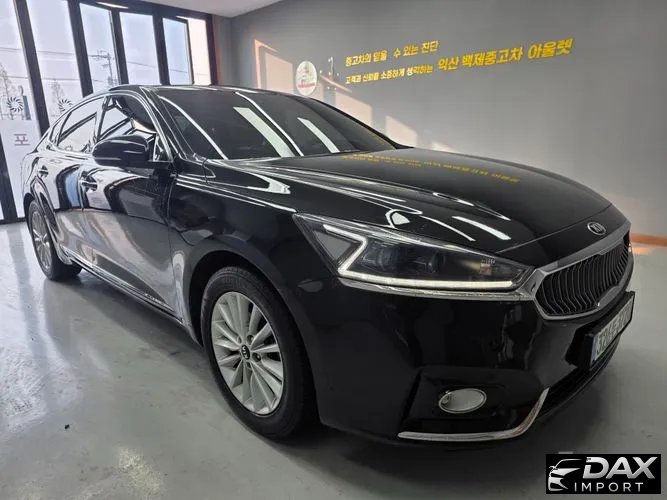 Kia K7 3.0 LPI Luxury