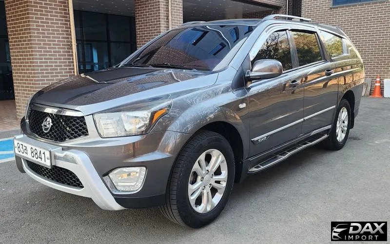 KG_Mobility_Ssangyong KORANDO Extreme 4WD