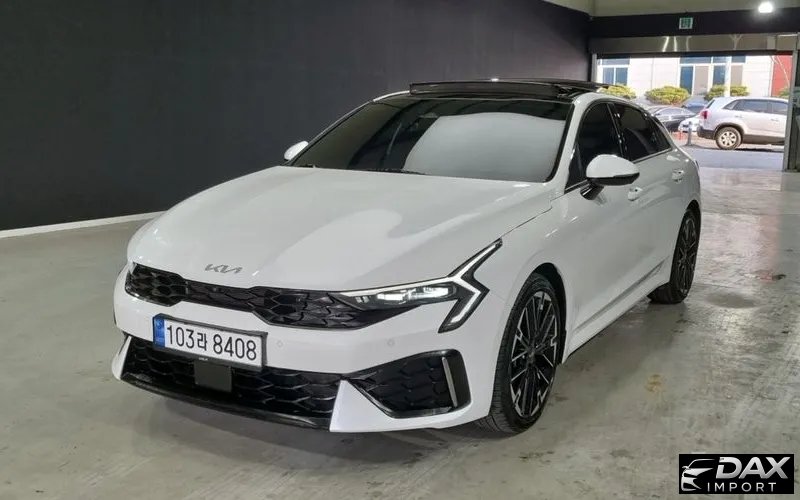 Kia K5 1.6 Turbo
