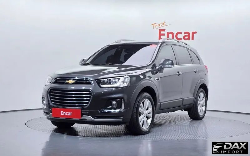 ChevroletGMDaewoo Captiva 2WD LT