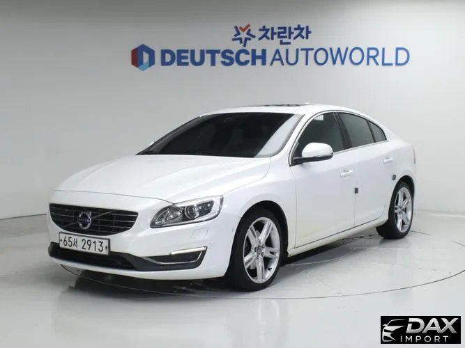 Volvo S60 D4