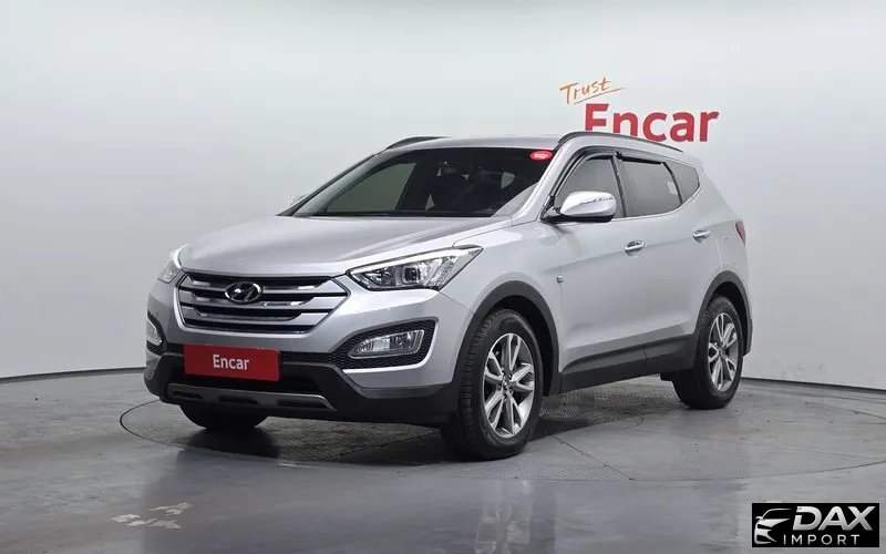 Hyundai Santafe Diesel(e-VGT) 2.0 4WD Premium