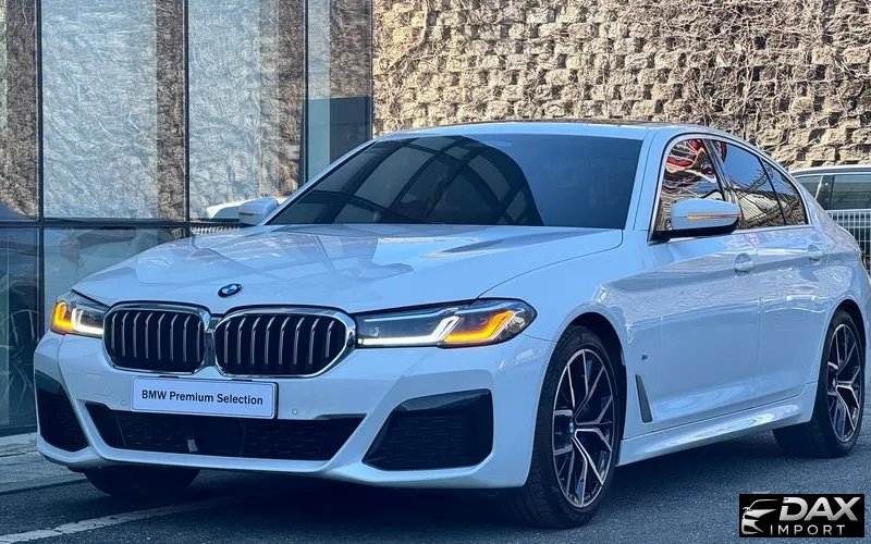 BMW 5-Series 530i M Sport Package
