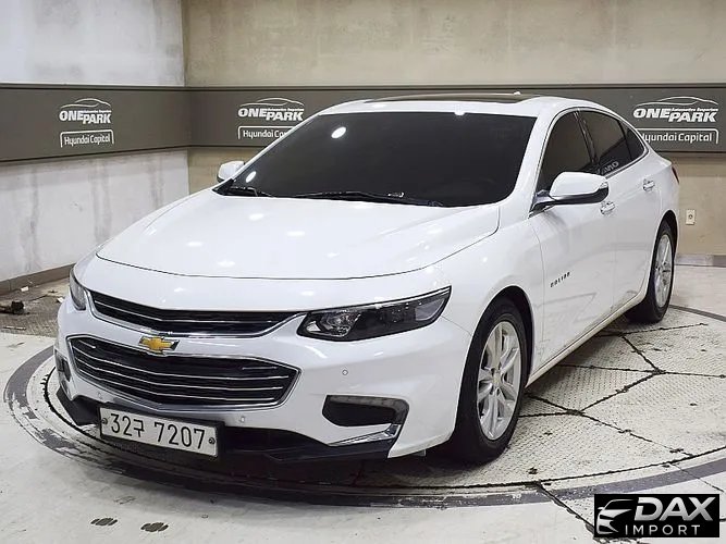 ChevroletGMDaewoo Malibu 1.5 Turbo LTZ