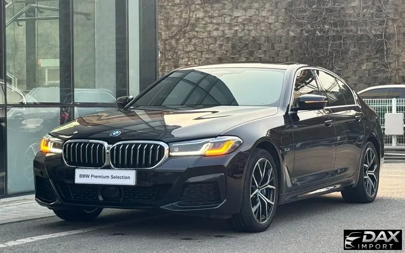 BMW 5-Series 530e M Sport
