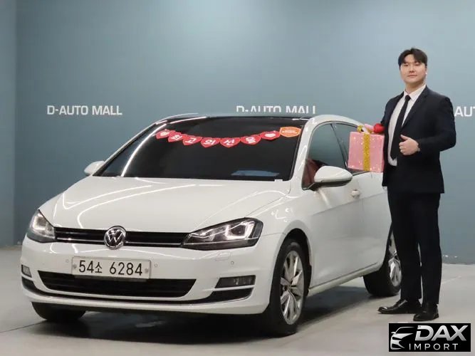 Volkswagen Golf 1.4 TSI