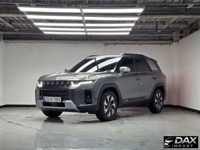 KG_Mobility_Ssangyong Torres HEV 1.5 2WD