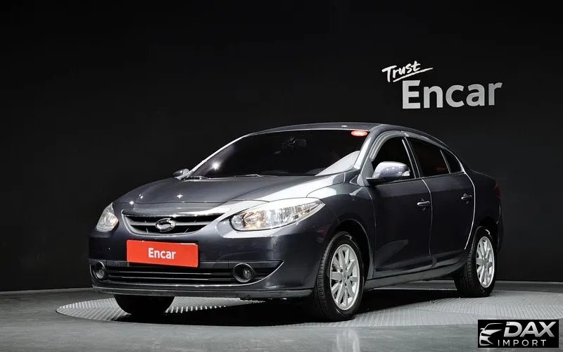 Renault-KoreaSamsung SM3 SE