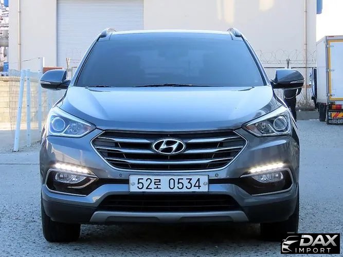 Hyundai Santafe Diesel 2.0 2WD