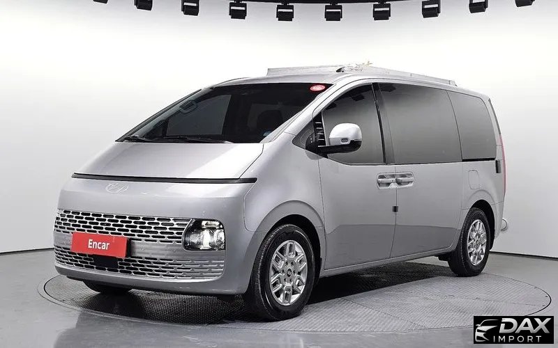 Hyundai Staria HEV 1.6 Camper