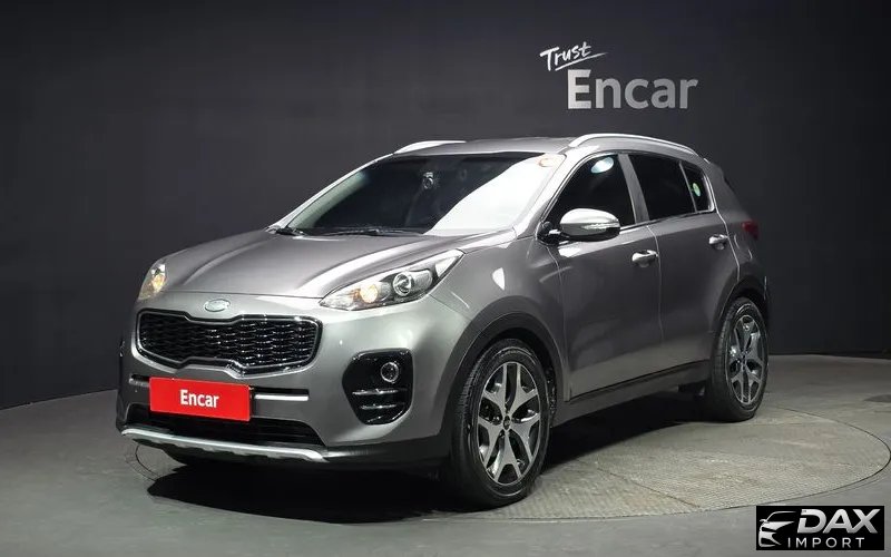 Kia Sportage Diesel 2WD Noblesse