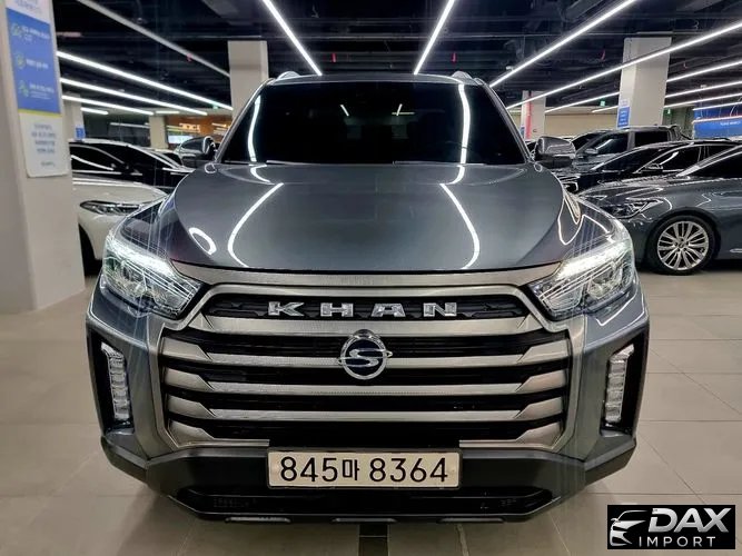 KG_Mobility_Ssangyong Rexton Diesel 2.2 4WD