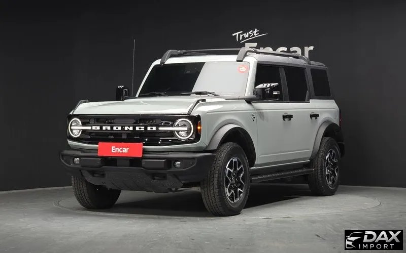 Ford Bronco 2.7 Outer Banks