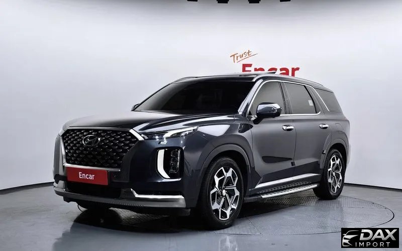 Hyundai Palisade Gasoline 3.8 4WD