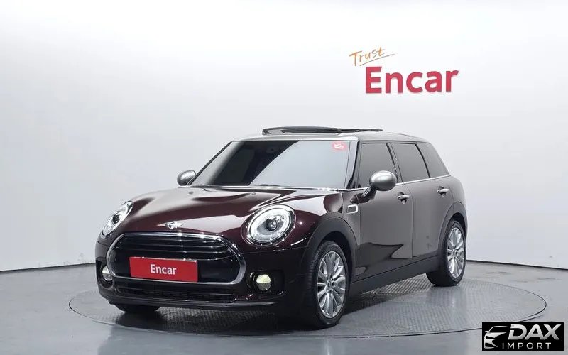 Mini Clubman Standard