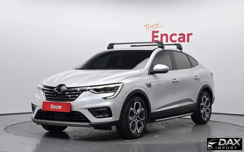 Renault-KoreaSamsung XM3 1.3 TCe RE Signature