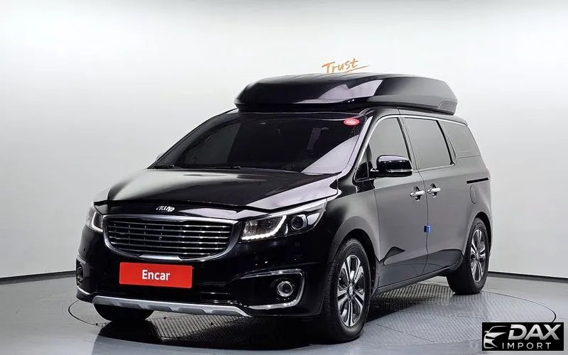 Kia Canival 9-seater Hi-Limousine