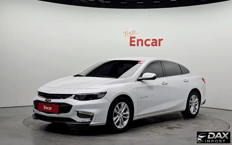 ChevroletGMDaewoo Malibu 1.5 Turbo LTZ