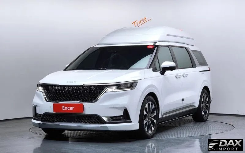 Kia Canival Gasoline 9-Seater Hi-Limousine