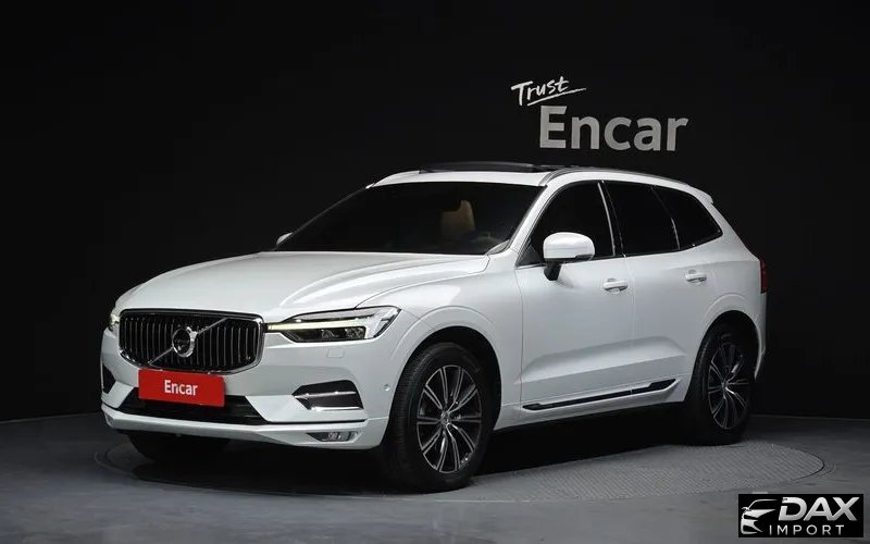 Volvo XC60 B5 Inscription