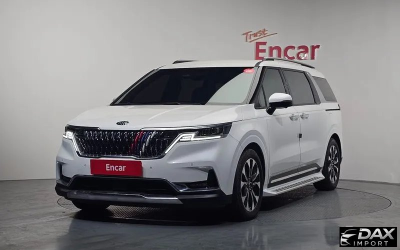 Kia Canival 7-Seater Signature