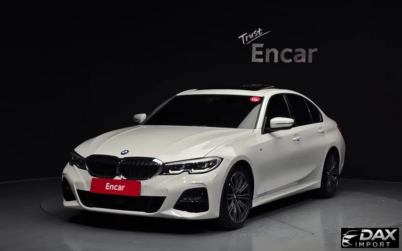 BMW 3-Series 320d M Sport