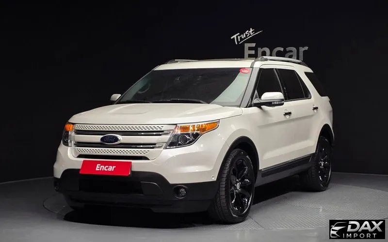 Ford Explorer 3.5 Limited 4WD