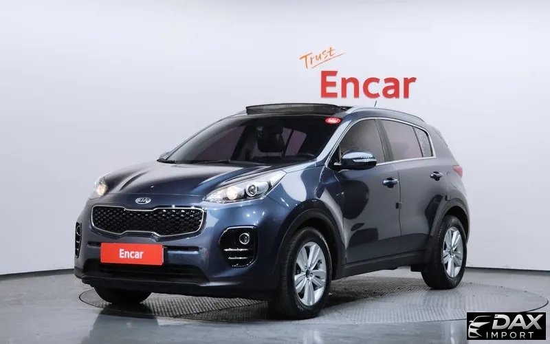 Kia Sportage Diesel 1.7 2wd Noblesse