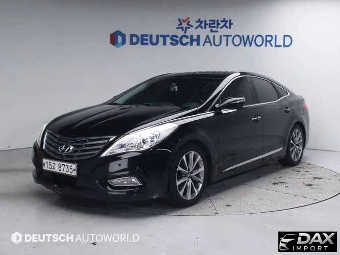 Hyundai Grandeur HG300 Royal