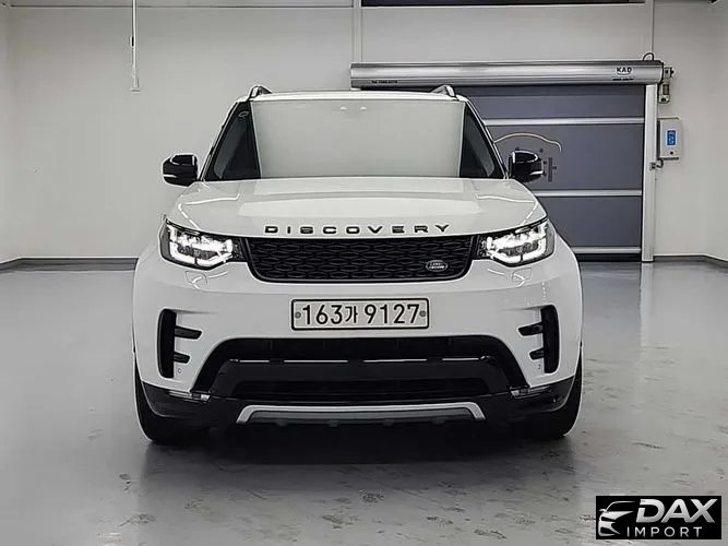 Land Rover Discovery 3.0 SD6 HSE Luxury