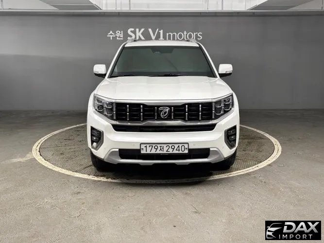 Kia Mohave Diesel 3.0 4WD 7-Seater