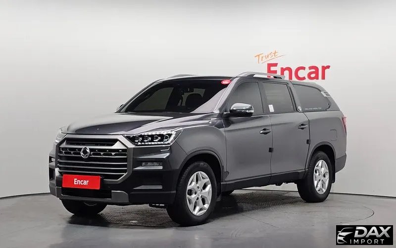 KG_Mobility_Ssangyong Rexton Diesel 2.2 4WD