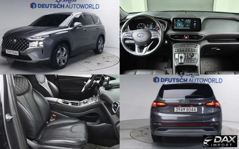 Hyundai Santafe Diesel 2.2 4WD