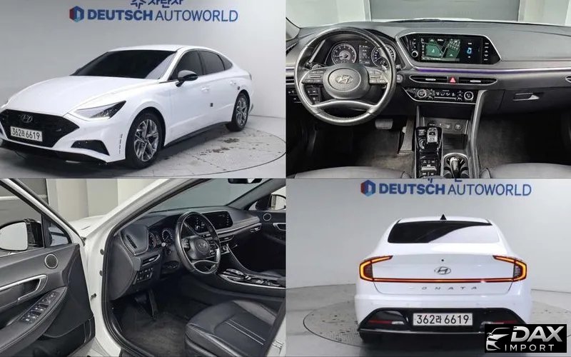 Hyundai Sonata 2.0
