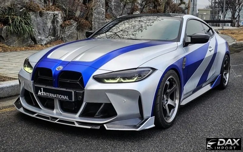 BMW M4 M4 Competition M xDrive