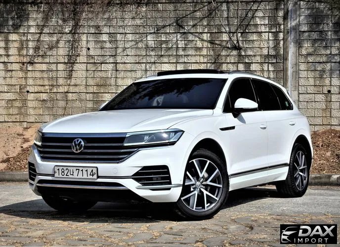 Volkswagen Touareg 3.0 TDI Prestige